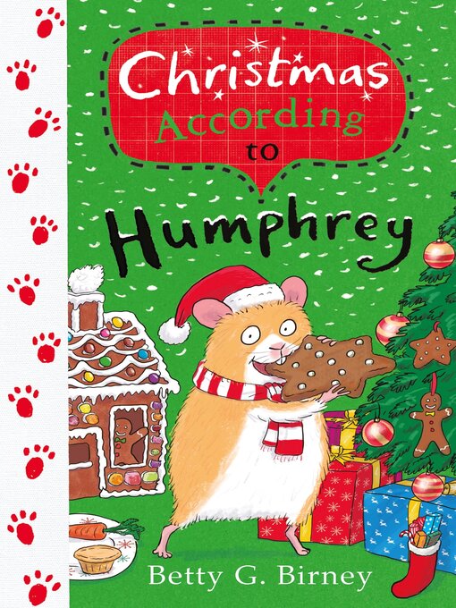 Title details for Christmas According to Humphrey by Betty G. Birney - Wait list